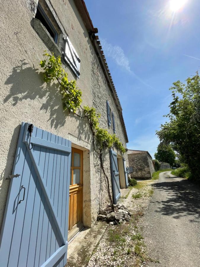 Bed & Breakfast Elisabeth Saint-Matré Buitenkant foto