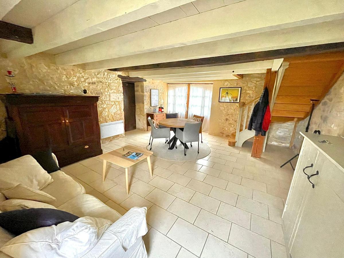 Bed & Breakfast Elisabeth Saint-Matré Buitenkant foto