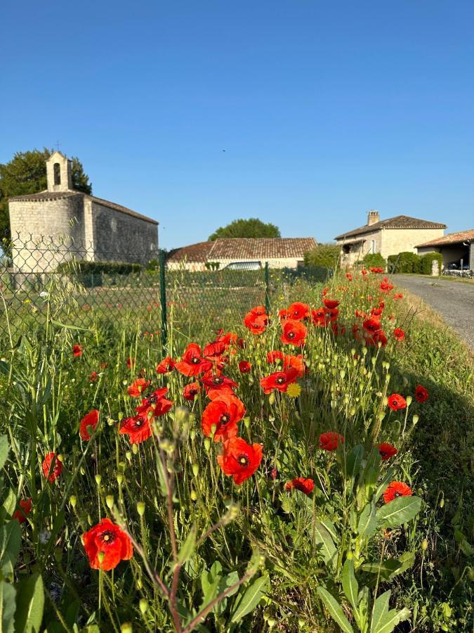 Bed & Breakfast Elisabeth Saint-Matré Buitenkant foto