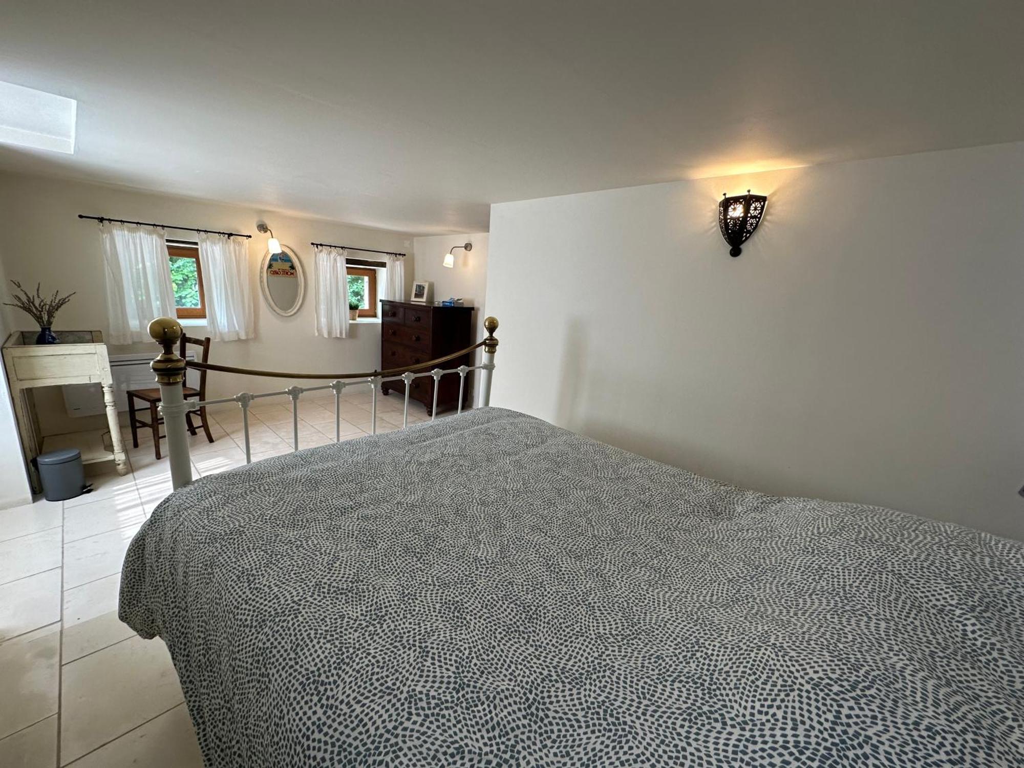 Bed & Breakfast Elisabeth Saint-Matré Buitenkant foto